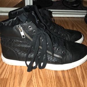 Steve Madden Hi Top Sneakers